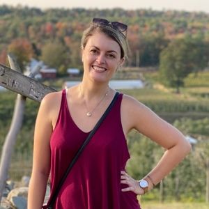 Meet your Posher, Natasha